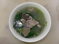 猪杂益母草汤-浪记面店(老墟村店)