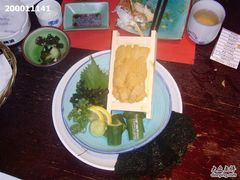海胆-松子料理(亮马桥店)
