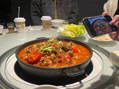-贵州辣子鸡番茄鸡