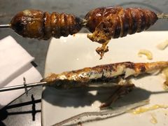 -很久以前羊肉串(昌里路三钢里店)