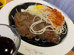 -豪客来牛排(红豆万花城店)