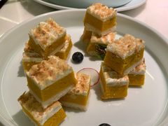 纯真南瓜塔-CHIC1699远洋私厨