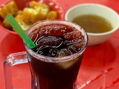 罗汉果冬瓜茶-兴记肉骨茶(甲洞大街第二新分店)