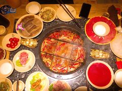 鸭血片-蜀大侠火锅(森兰花园城店)