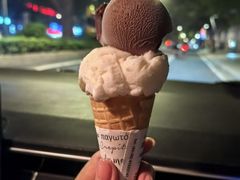 -MADO冰淇淋咖啡馆(淘金店)