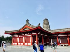-法门文化景区