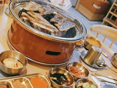 -闻老头·菊花炭烤肉(D11店)