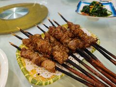 红柳烤串-新疆红柳花餐厅(新洲店)