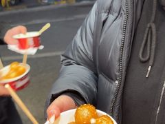 -黑色经典臭豆腐·湖南特产(步行街店)