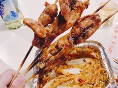 -马记烧烤(曲沃路店)