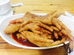 -二孃鸡爪爪(东郊记忆店)