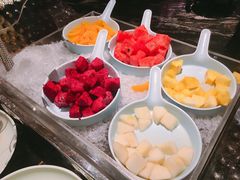 -西安W酒店·WEI全味西餐厅