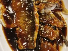 西湖醋鱼-奎元馆.百年奎元.非遗传承(西湖边的解放路店)