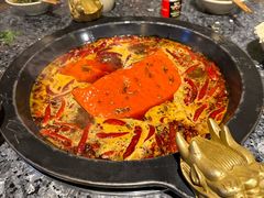 -蜀大侠火锅(建设路第五大道店)