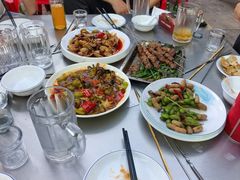 -清真·马坡烧烤涮牛肚·酸浆火锅(新区总店)