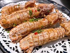 椒盐皮皮虾-兴仙饭店·闽味海鲜(马尾总店)