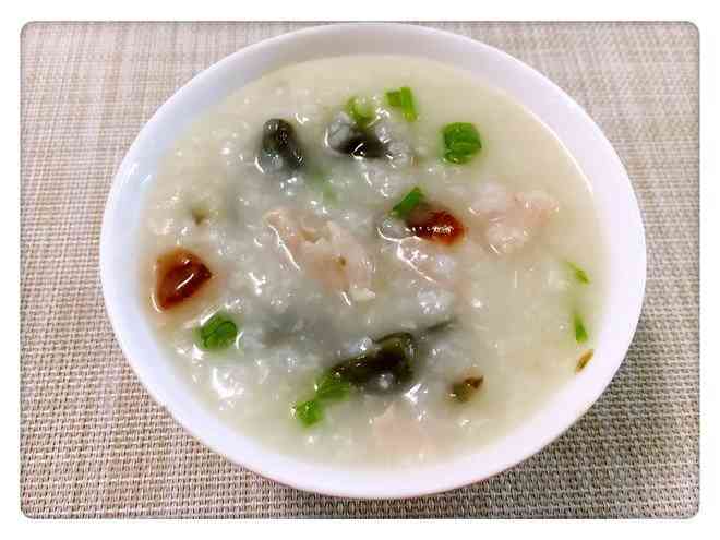 金牌粥铺-"今天天气太热了,三十多度,不想煮饭,想着."-大众点评移动版