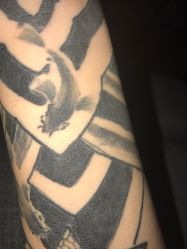 -李轩纹身LEE TATTOO