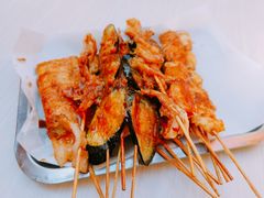-大学路8号炸串(大学路十四号院店)