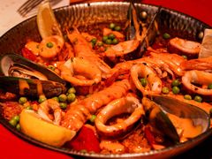 -ZAFFERANO西班牙海鲜饭(上海首店)