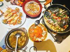 -渔傅·霞浦滩涂海鲜(建平店)