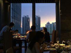 景观位-广州富力君悦大酒店·凯菲厅