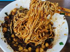 -花市豌杂面(民生路店)