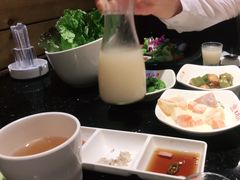 -木槿花韩式炭烤·熟成肉工坊(孙文东路店)