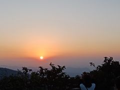 -九宫山风景区