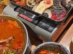 -TAIFORKS 大福食堂·山葵烤肉料理·拌饭(宝安店)