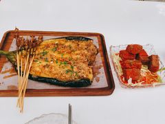 -白仁仔· 活烤海鲜 宵夜(豫园店)