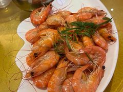 -覃记海鲜美食餐厅