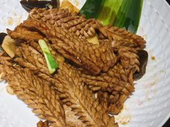 爆炒腰花-魁盛居百年鲁菜馆(县西巷店)