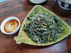 老家蒸茼蒿-方城烩面(机场店)