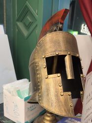 -海文先生国潮烫染男士理发馆