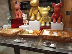 -松咖啡自助餐厅·松北香格里拉