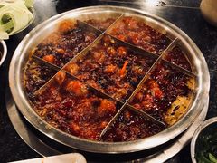 -邓莽子老火锅(中兴路总店)
