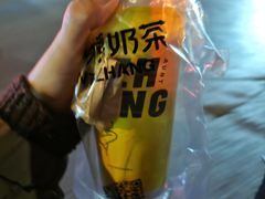 -张阿姨奶茶(崇明八一路店)