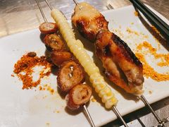 -很久以前羊肉串(大华三路店)