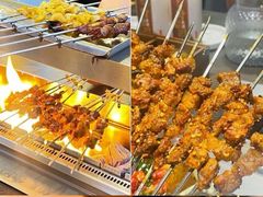 -延边河坝烧烤串城(车公庙店)