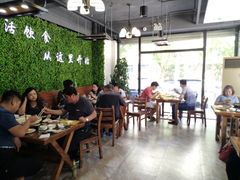 大堂-五谷粮煎饼卷大葱(景星店)