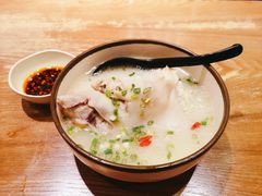 老妈蹄花-谭师爷龙抄手(白下路店)