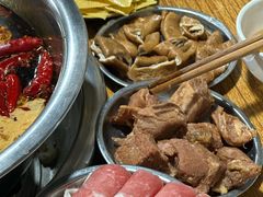 -渝味黄姐火锅(黄泥村店)