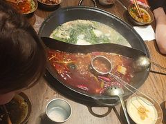 -萍姐火锅·公路夜市(武汉首店)