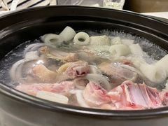 -烹然四季椰子鸡火锅(团结湖总店)