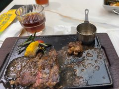 -豪客来牛排(中华城店)