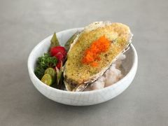 生蚝-寒鰤日式精致料理