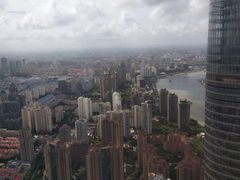 -上海环球金融中心云端足球盛典