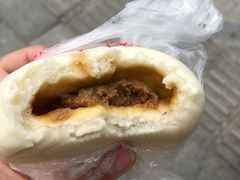 鲜肉包-巴比馒头(长江中路二店)