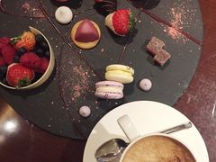 -The Lounge·大堂酒廊·北京粤财JW万豪酒店